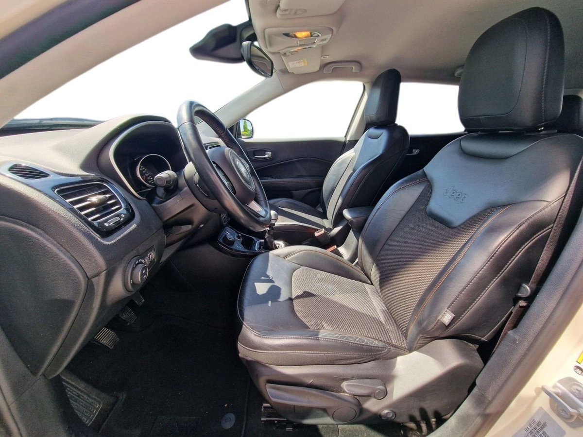 Jeep Compass 2.0 Multijet II 4WD Limited (11)