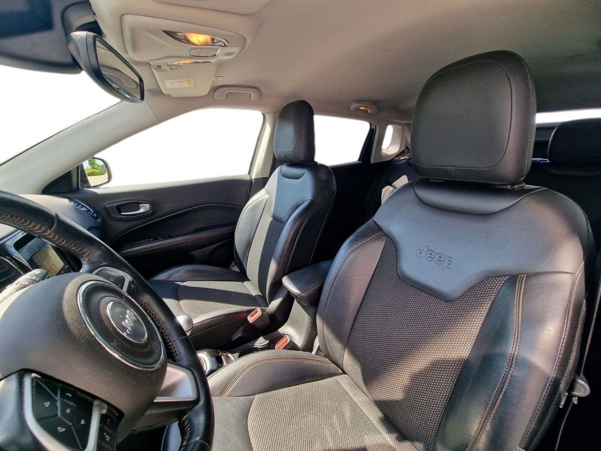 Jeep Compass 2.0 Multijet II 4WD Limited (12)