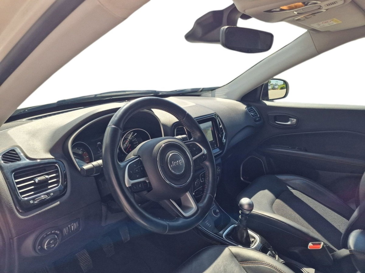 Jeep Compass 2.0 Multijet II 4WD Limited (15)