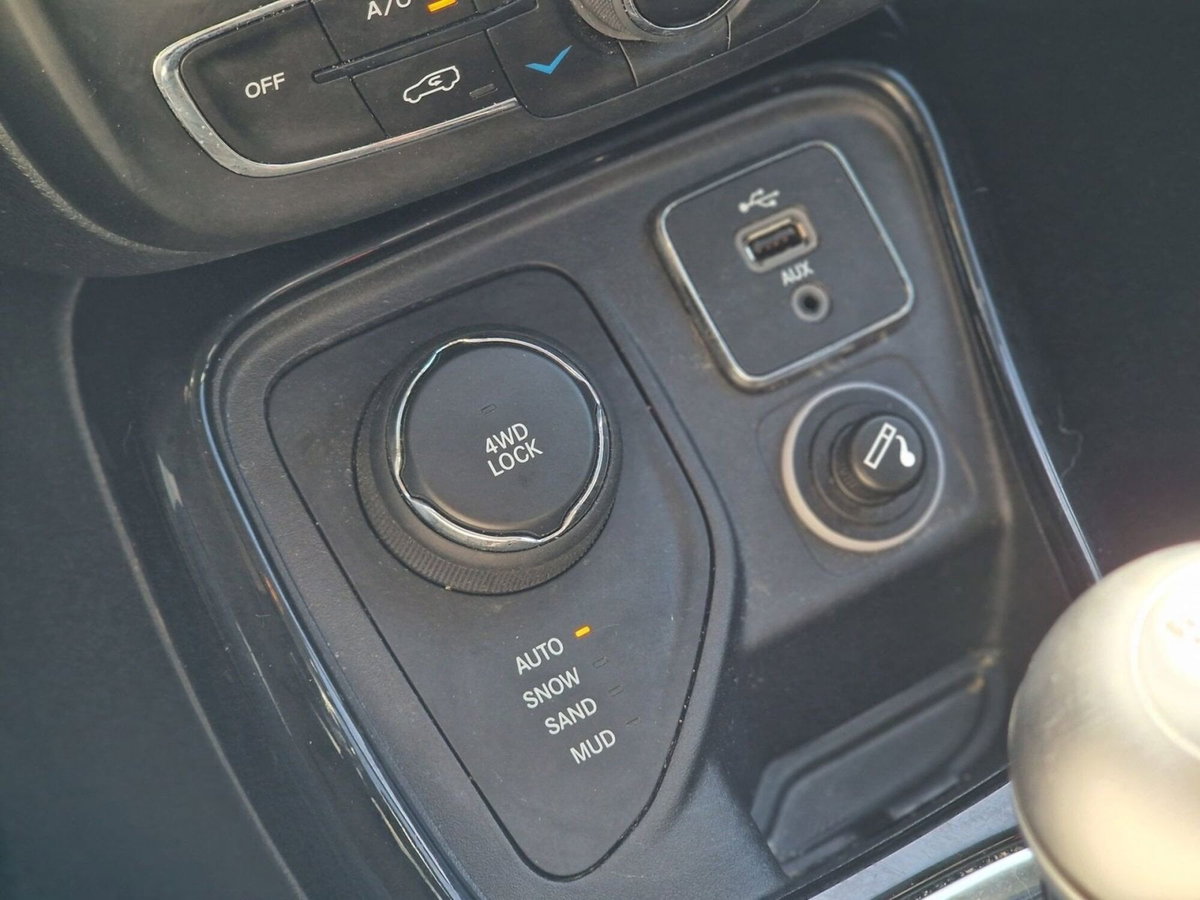 Jeep Compass 2.0 Multijet II 4WD Limited (17)