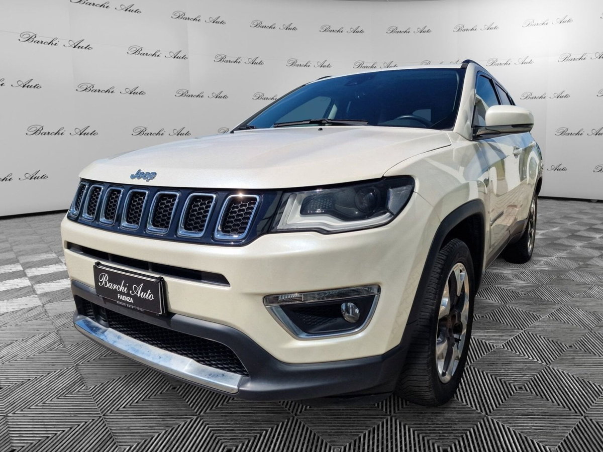 Jeep Compass 2.0 Multijet II 4WD Limited (2)