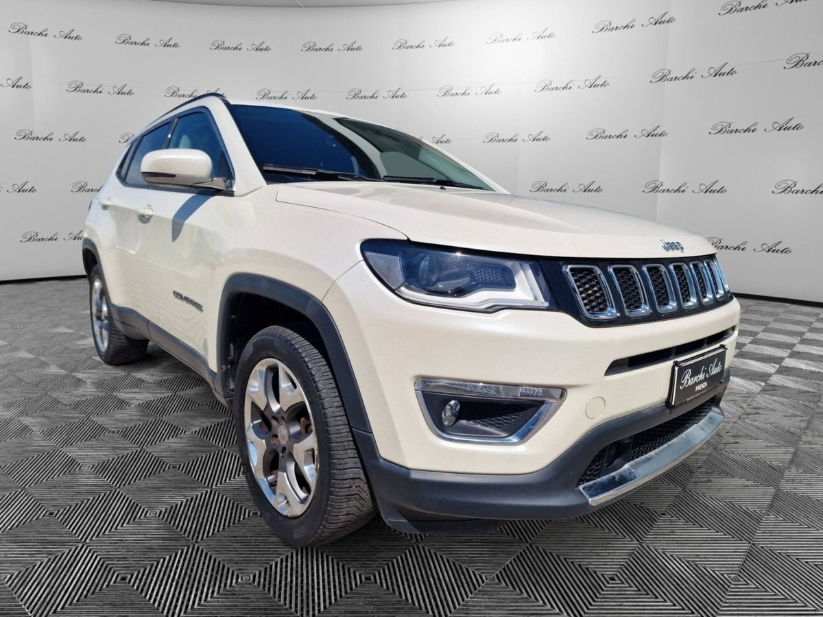 Jeep Compass 2.0 Multijet II 4WD Limited (3)