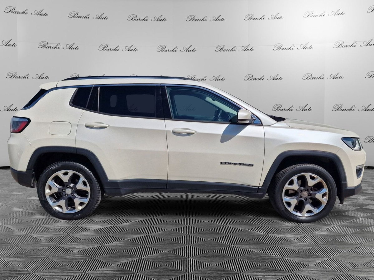 Jeep Compass 2.0 Multijet II 4WD Limited (4)