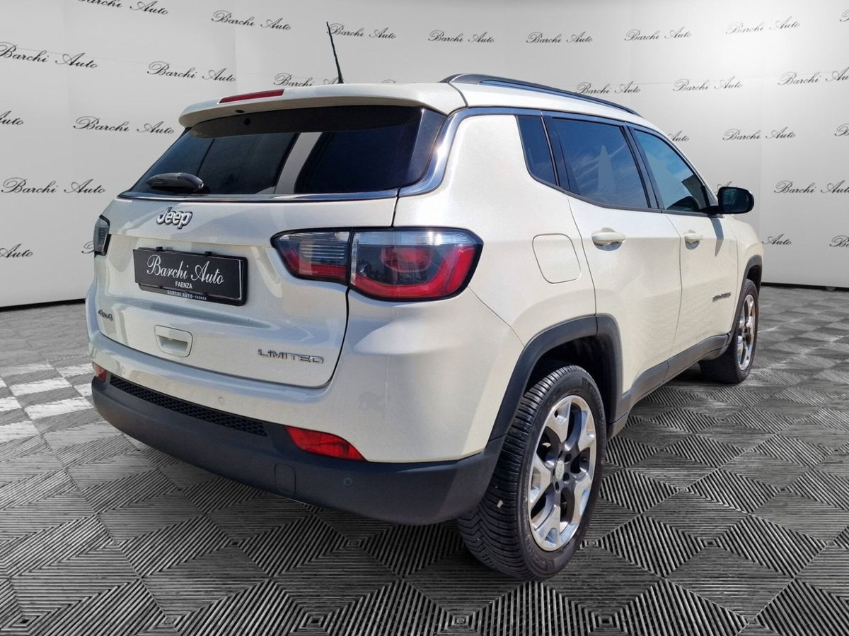 Jeep Compass 2.0 Multijet II 4WD Limited (5)