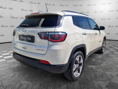 Jeep Compass 2.0 Multijet II 4WD Limited (5)