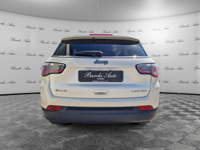 Jeep Compass 2.0 Multijet II 4WD Limited (6)