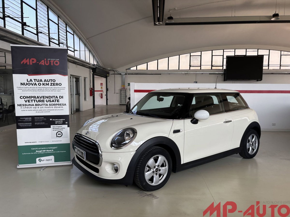 MINI Mini 1.5 One 75 CV 5 porte