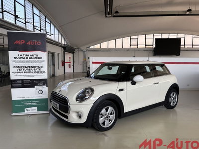MINI Mini 1.5 One 75 CV 5 porte usata