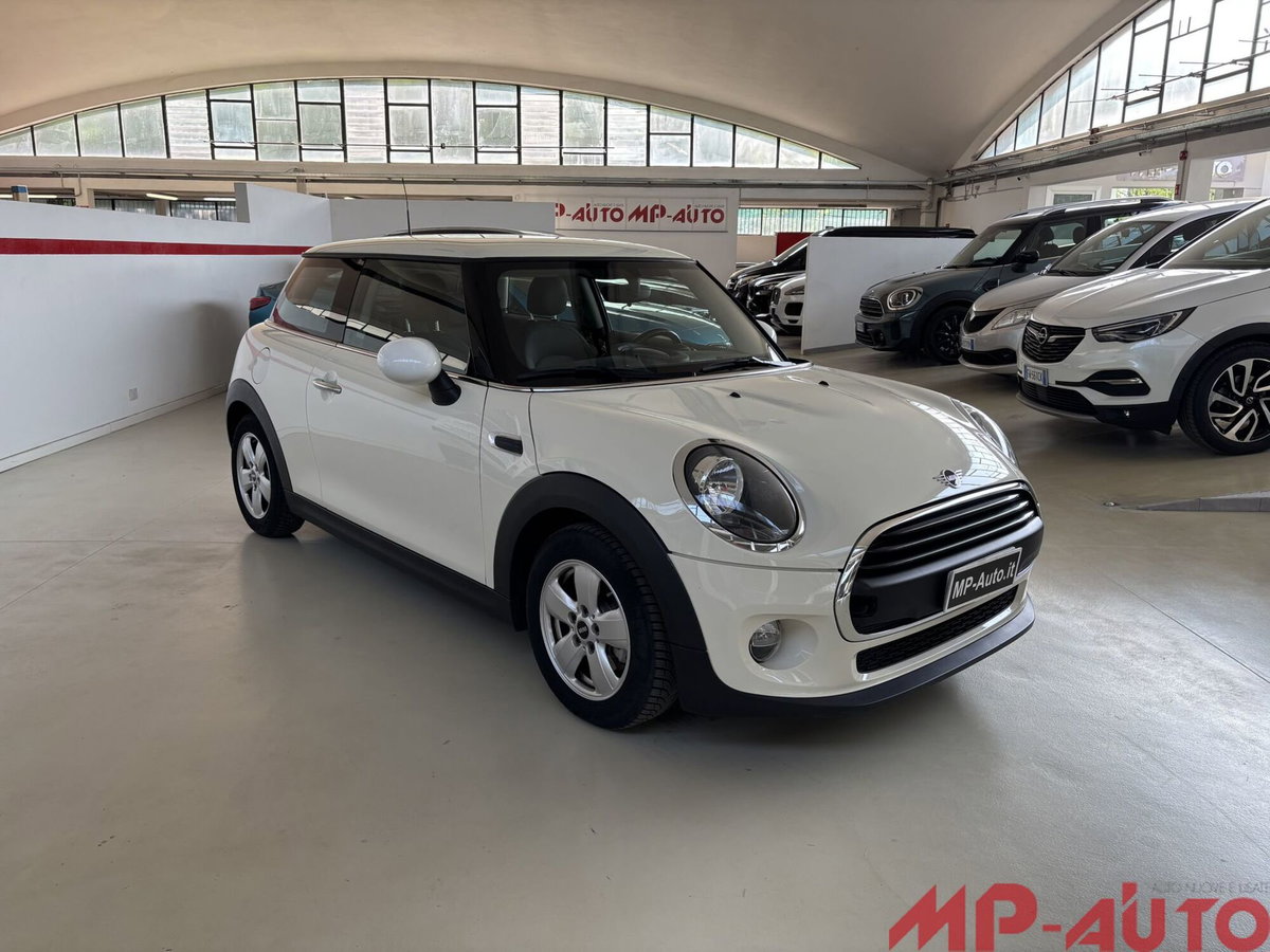 MINI Mini 1.5 One 75 CV 5 porte (2)
