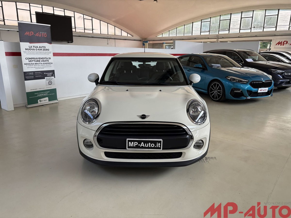 MINI Mini 1.5 One 75 CV 5 porte (3)