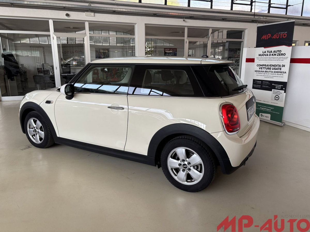 MINI Mini 1.5 One 75 CV 5 porte (4)