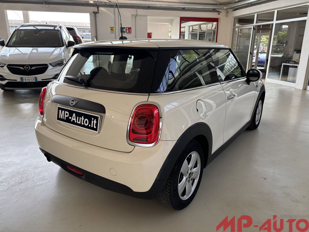 MINI Mini 1.5 One 75 CV 5 porte (5)