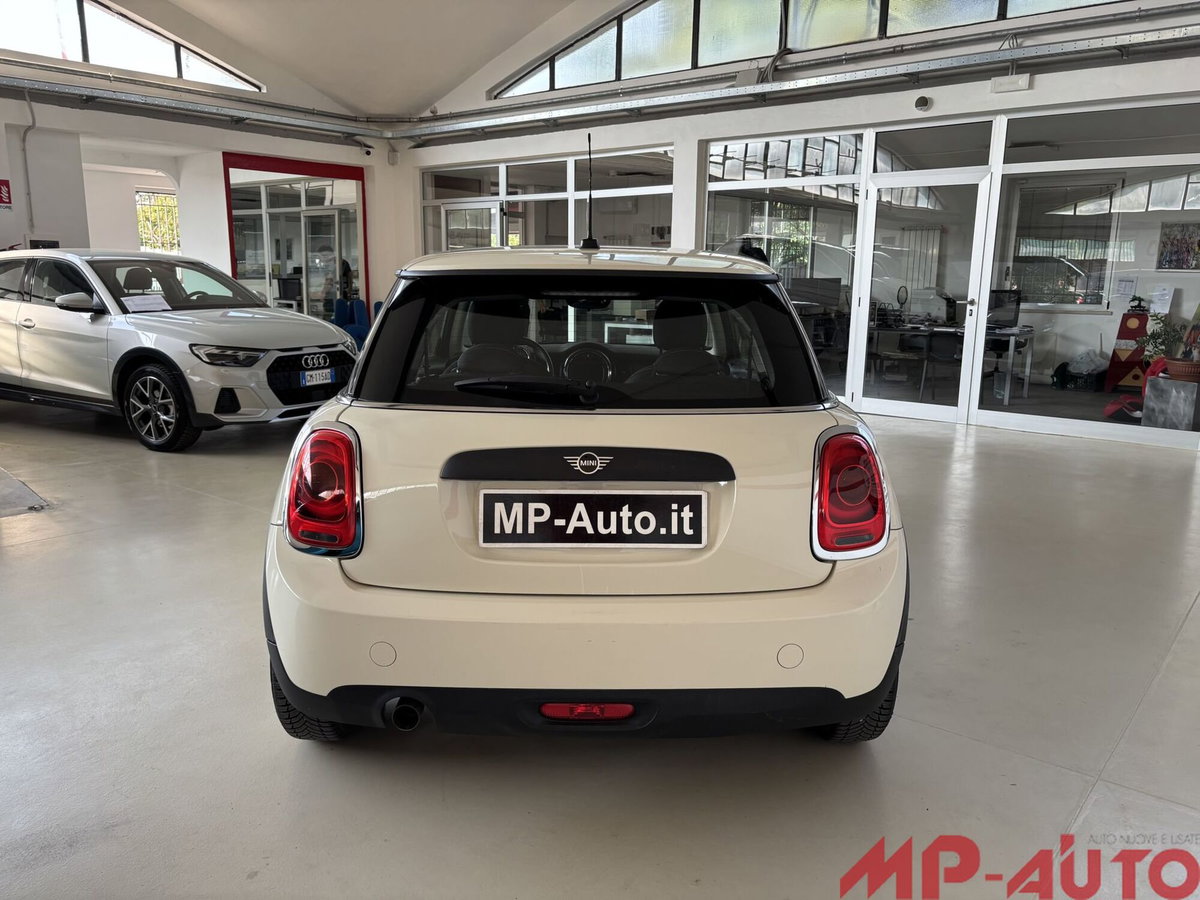 MINI Mini 1.5 One 75 CV 5 porte (6)