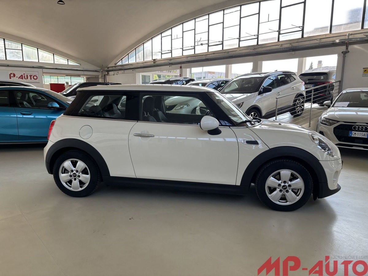 MINI Mini 1.5 One 75 CV 5 porte (7)