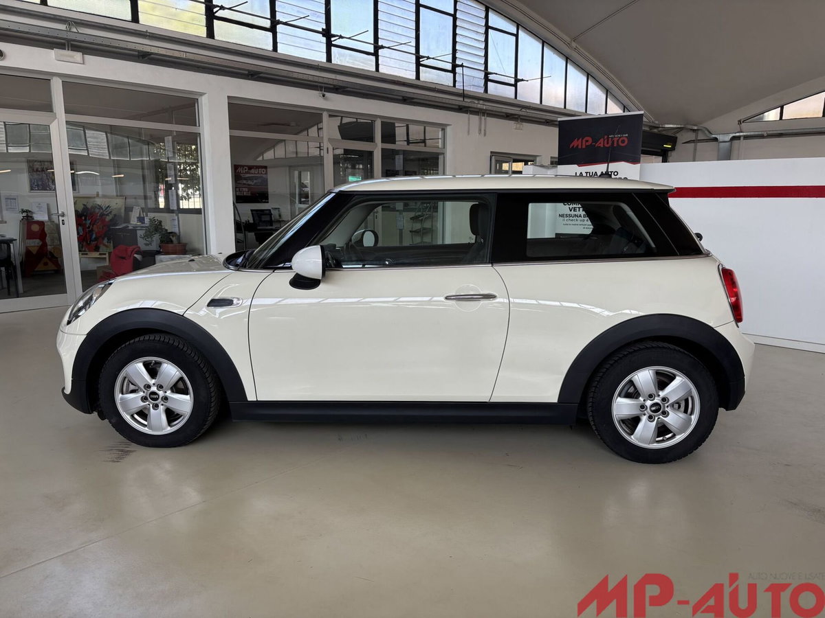 MINI Mini 1.5 One 75 CV 5 porte (8)