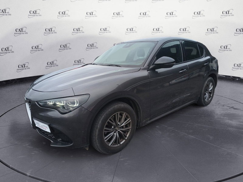 Alfa Romeo Stelvio Stelvio 2.2 Turbodiesel 210 CV AT8 Q4 Super