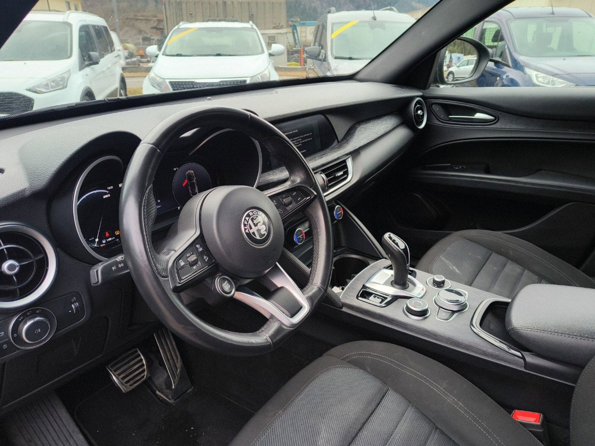 Alfa Romeo Stelvio Stelvio 2.2 Turbodiesel 210 CV AT8 Q4 Super (10)