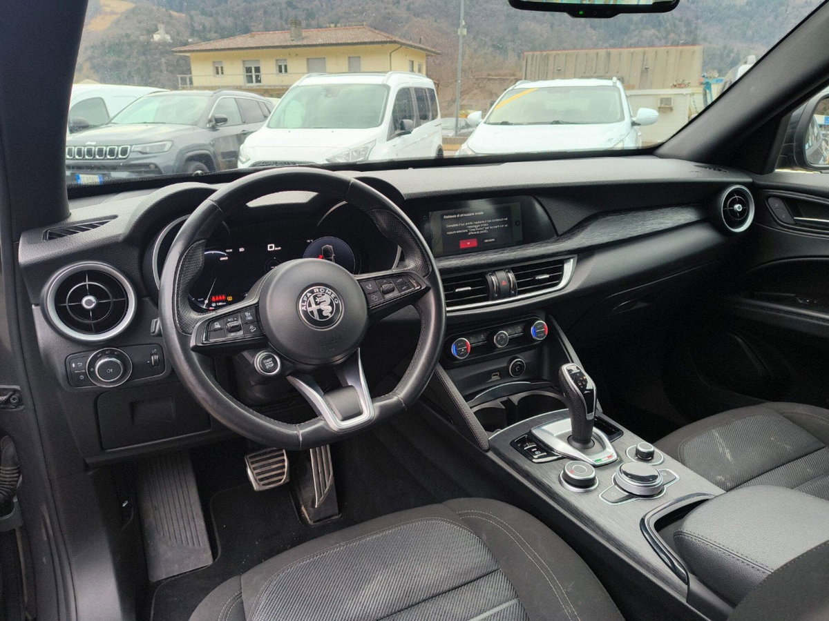 Alfa Romeo Stelvio Stelvio 2.2 Turbodiesel 210 CV AT8 Q4 Super (12)