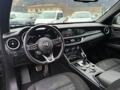 Alfa Romeo Stelvio Stelvio 2.2 Turbodiesel 210 CV AT8 Q4 Super (12)