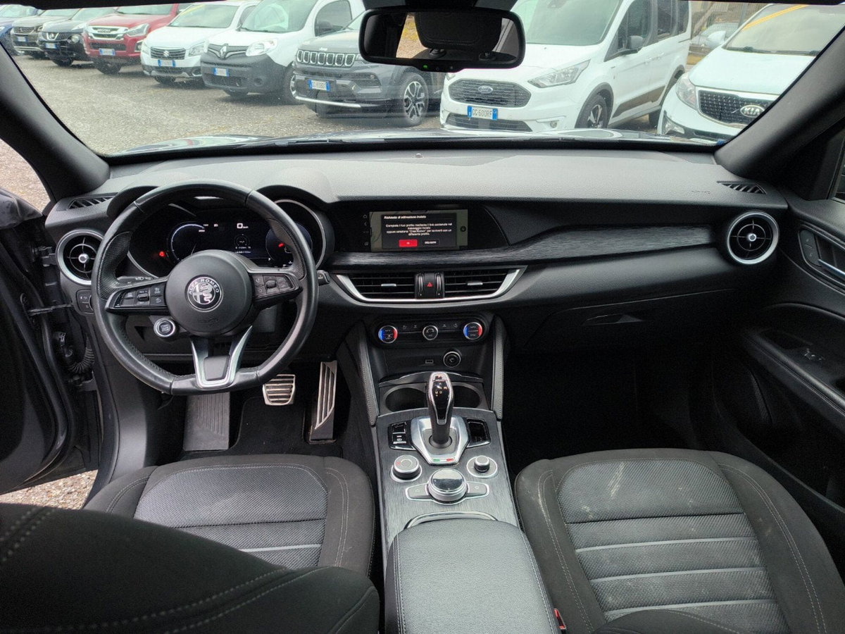 Alfa Romeo Stelvio Stelvio 2.2 Turbodiesel 210 CV AT8 Q4 Super (13)