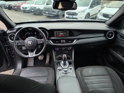 Alfa Romeo Stelvio Stelvio 2.2 Turbodiesel 210 CV AT8 Q4 Super (13)