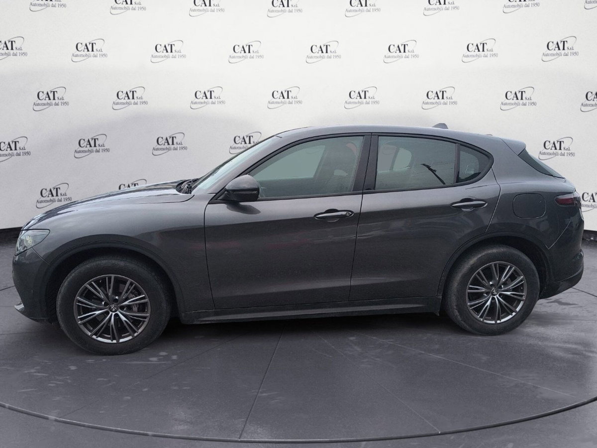 Alfa Romeo Stelvio Stelvio 2.2 Turbodiesel 210 CV AT8 Q4 Super (2)