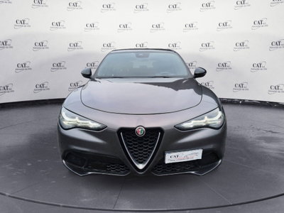 Alfa Romeo Stelvio Stelvio 2.2 Turbodiesel 210 CV AT8 Q4 Super (3)