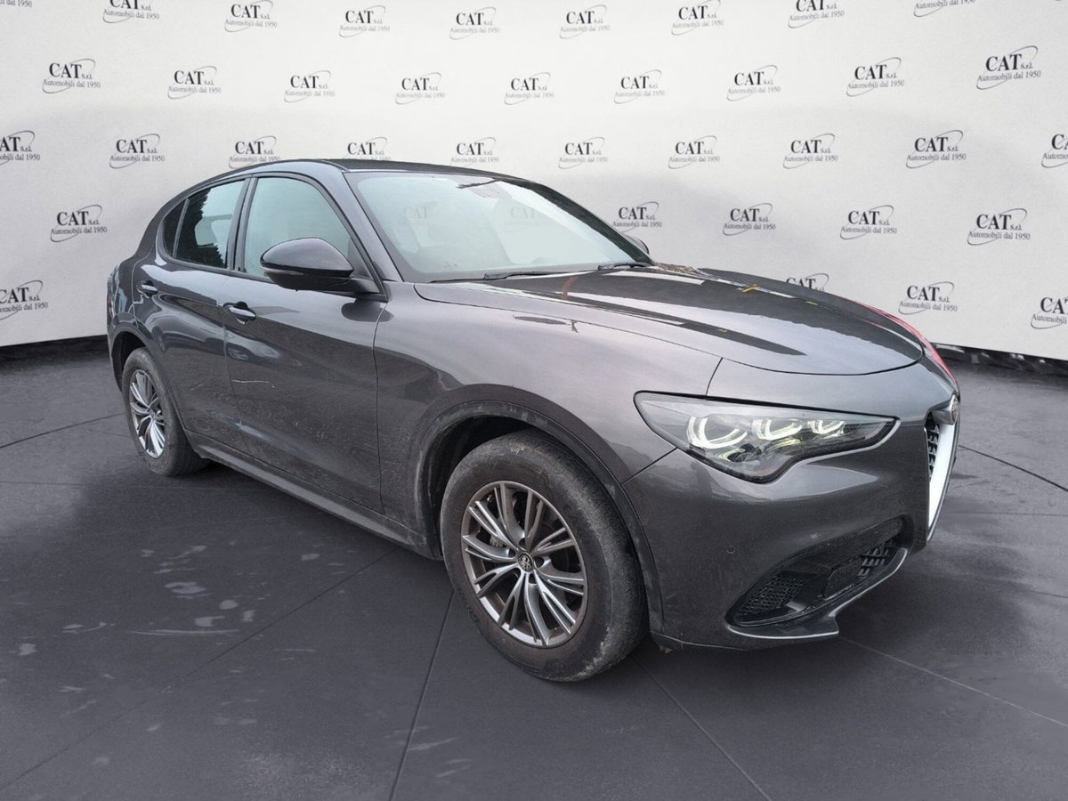 Alfa Romeo Stelvio Stelvio 2.2 Turbodiesel 210 CV AT8 Q4 Super (4)