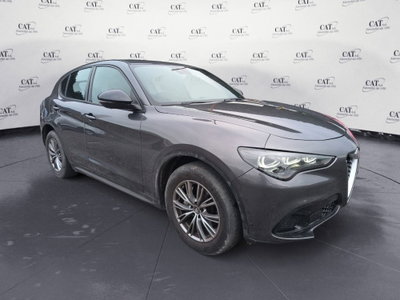 Alfa Romeo Stelvio Stelvio 2.2 Turbodiesel 210 CV AT8 Q4 Super (4)