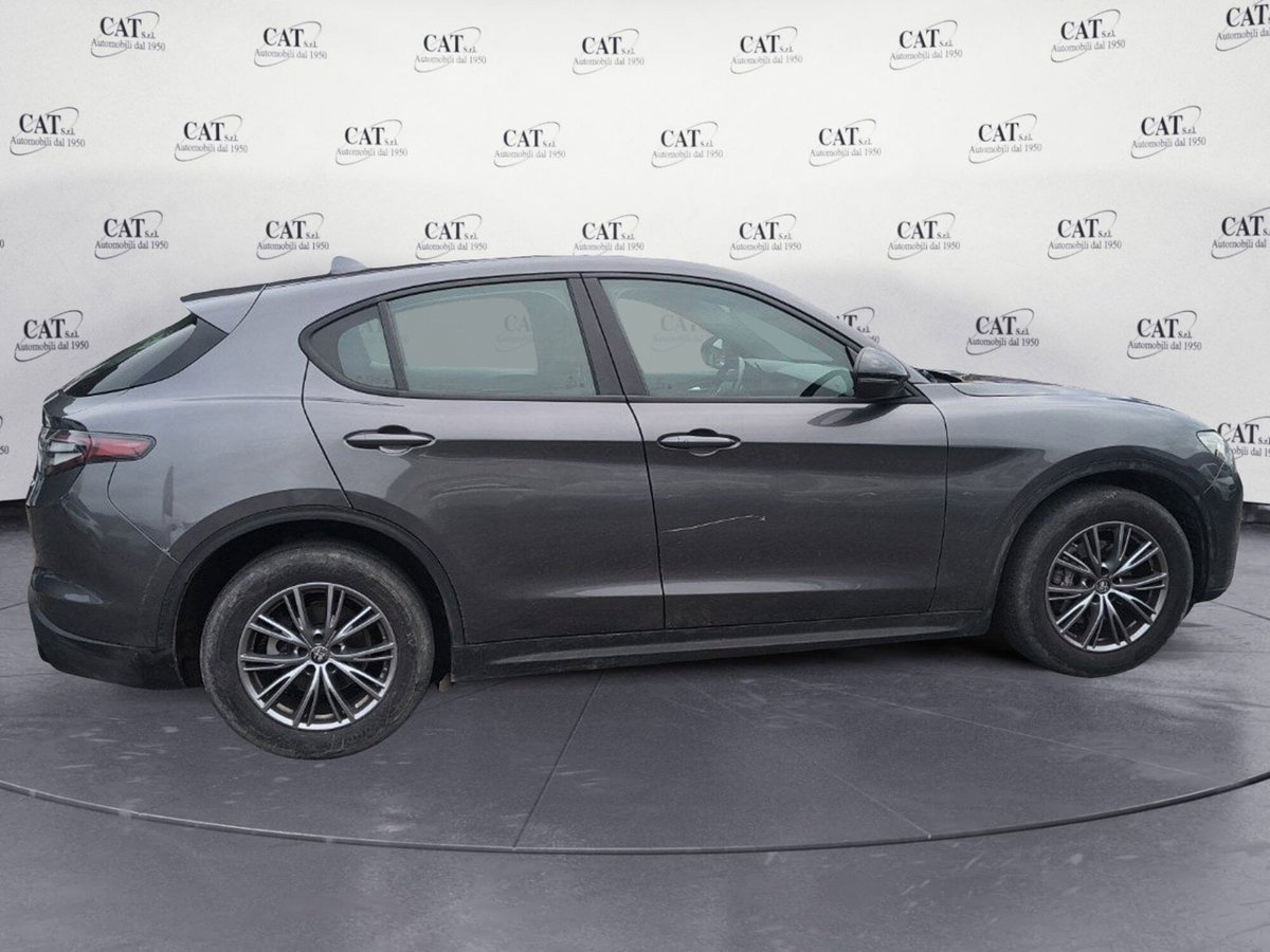 Alfa Romeo Stelvio Stelvio 2.2 Turbodiesel 210 CV AT8 Q4 Super (5)