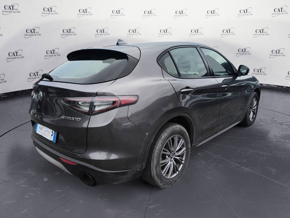 Alfa Romeo Stelvio Stelvio 2.2 Turbodiesel 210 CV AT8 Q4 Super (6)