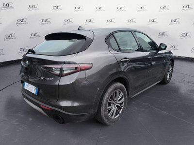Alfa Romeo Stelvio Stelvio 2.2 Turbodiesel 210 CV AT8 Q4 Super (6)