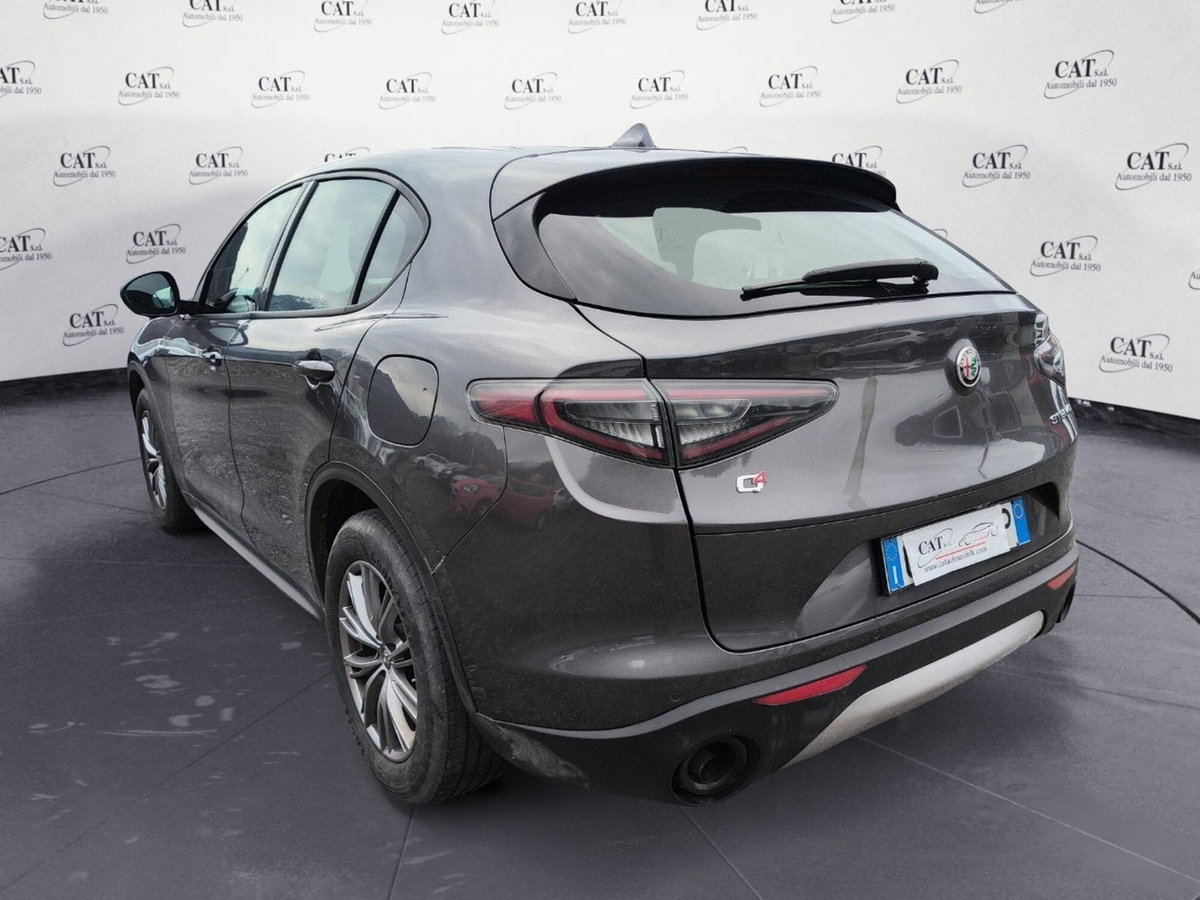 Alfa Romeo Stelvio Stelvio 2.2 Turbodiesel 210 CV AT8 Q4 Super (7)