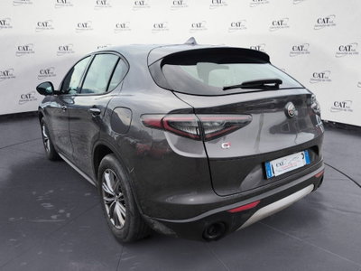 Alfa Romeo Stelvio Stelvio 2.2 Turbodiesel 210 CV AT8 Q4 Super (7)