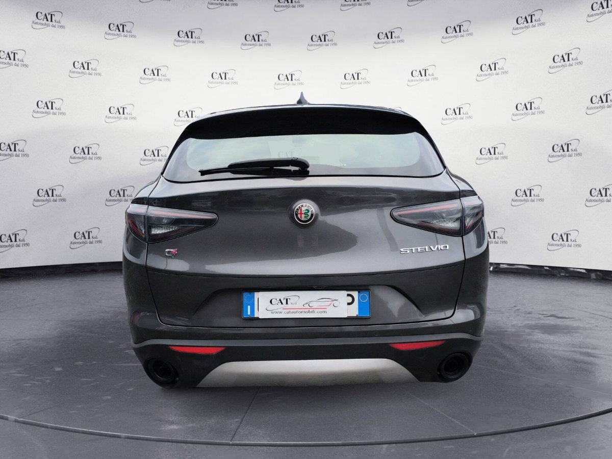 Alfa Romeo Stelvio Stelvio 2.2 Turbodiesel 210 CV AT8 Q4 Super (8)