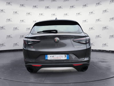 Alfa Romeo Stelvio Stelvio 2.2 Turbodiesel 210 CV AT8 Q4 Super (8)