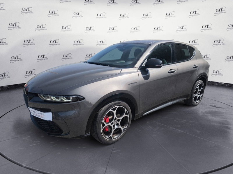 Alfa Romeo Tonale 1.6 Veloce 130cv tct6