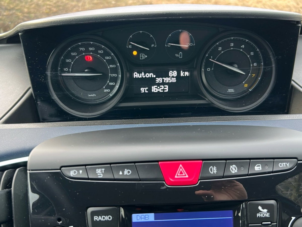 Lancia Ypsilon 1.0 FireFly 5 porte S&S Hybrid Ecochic Silver (15)