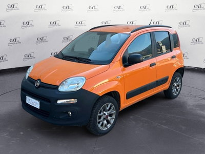 Fiat Panda 1.3 MJT 4x4 Pop Van 2 posti usata