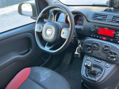 Fiat Panda 1.3 MJT 4x4 Pop Van 2 posti (10)