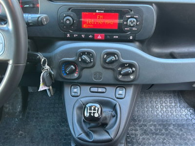 Fiat Panda 1.3 MJT 4x4 Pop Van 2 posti (11)