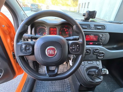Fiat Panda 1.3 MJT 4x4 Pop Van 2 posti (12)