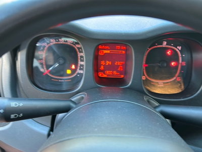 Fiat Panda 1.3 MJT 4x4 Pop Van 2 posti (13)