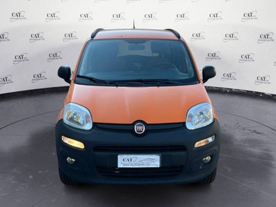 Fiat Panda 1.3 MJT 4x4 Pop Van 2 posti (2)