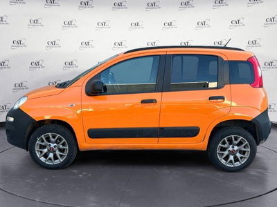 Fiat Panda 1.3 MJT 4x4 Pop Van 2 posti (5)