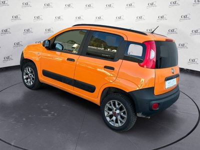 Fiat Panda 1.3 MJT 4x4 Pop Van 2 posti (6)