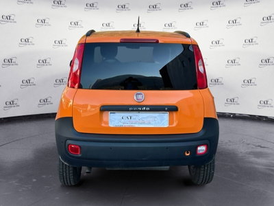 Fiat Panda 1.3 MJT 4x4 Pop Van 2 posti (7)