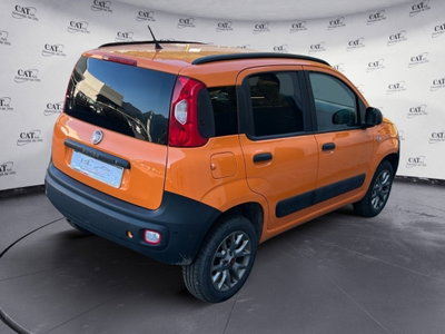 Fiat Panda 1.3 MJT 4x4 Pop Van 2 posti (8)