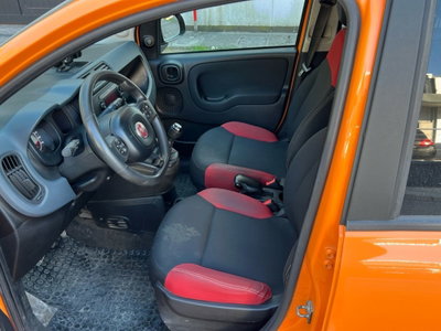 Fiat Panda 1.3 MJT 4x4 Pop Van 2 posti (9)