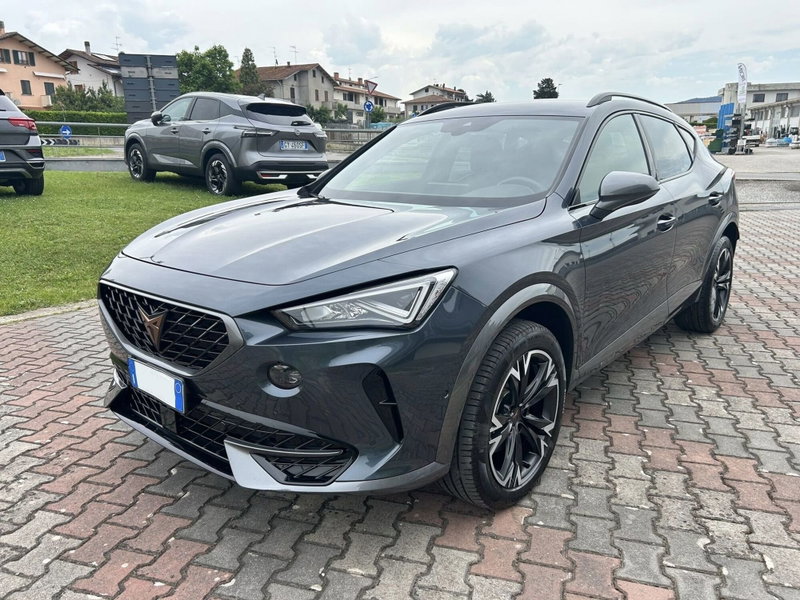 Cupra Formentor Formentor 2.0 tdi 4drive 150cv dsg